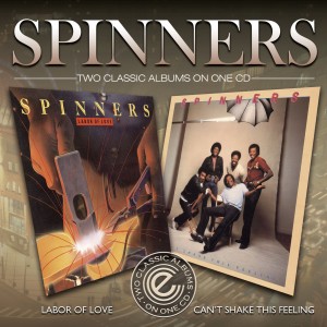 Spinners - Can’t Fake The Feelin’/Labor of Love