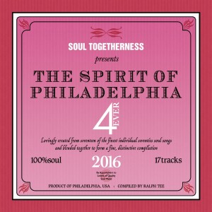 Soul Togetherness presents Spirit Of Philadelphia vol. 4