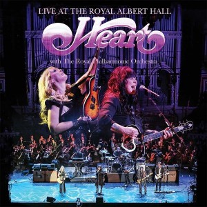 Heart - Live At The Royal Albert Hall  cd