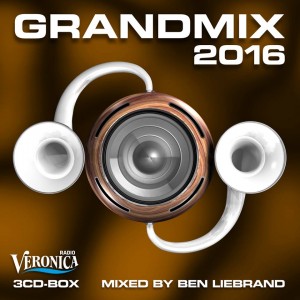 Ben Liebrand - Grandmix 2016 3-cd