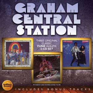 Graham Central Station - Now Do U ... / My Radio Sure../ Star Walk