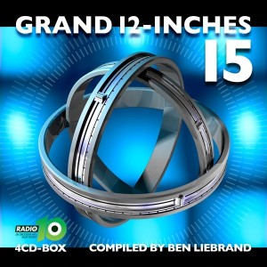 Ben Liebrand - Grand 12 Inches vol. 15 4-cd box