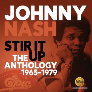 Johnny Nash - Stir It Up  The Anthology 1965-1979  2-cd