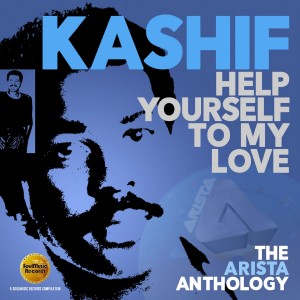 Kashif - Help Yourself To My Love -The Arista Anthology 2-cd