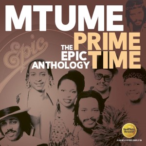 Mtume - Prime Time - The Epic Anthology 2-cd