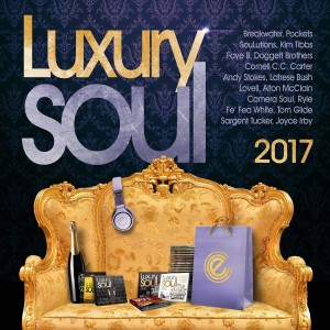 V/a - Luxury Soul 2017 3-cd