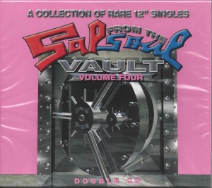 V/a - From The Salsoul Vault Volume 4 2-cd