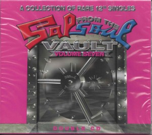 V/a - From The Salsoul Vault Volume 7 2-cd