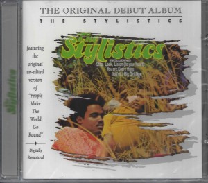 The Stylistics - The Stylistics 