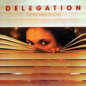 Delegation - The Promise Of Love: 40th Anniversary Edition 2-cd  bbr