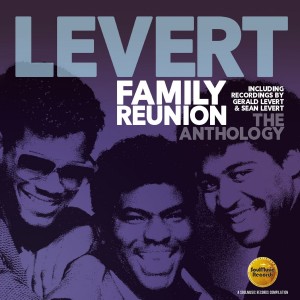 Levert - Family Reunion: The Anthology 2-cd