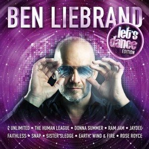 Ben Liebrand - Let's Dance Edition  3-cd
