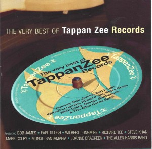 V/a - The Very Best Of Tappan Zee Records   2-cd
