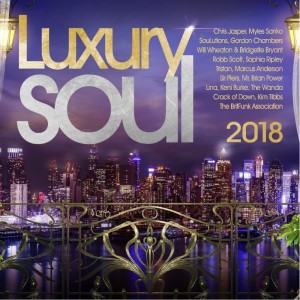 V/a - Luxury Soul 2018  3-cd