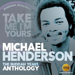 Michael Henderson - Take Me I’m Yours / The Budday Years Anthology 2-cd