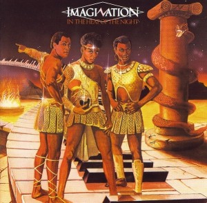 Imagination ‎– In The Heat Of The Night