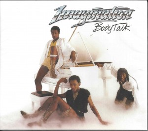 Imagination - Body Talk 