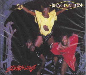 Imagination - Scandalous 