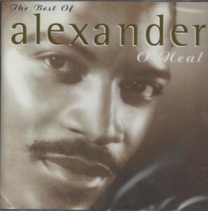 Alexander O'Neal - The Best Of