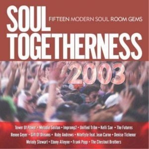 V/a - Soul Togetherness 2003