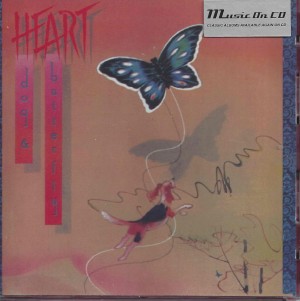 Heart ‎– Dog & Butterfly