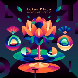 V/a - Lotus Disco #Love#Hope#Desire