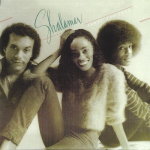 Shalamar - Three For Love