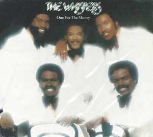The Whispers ‎– One For The Money 