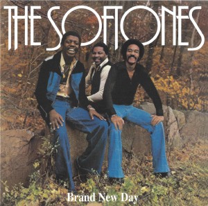 The Softones ‎– Brand New Day