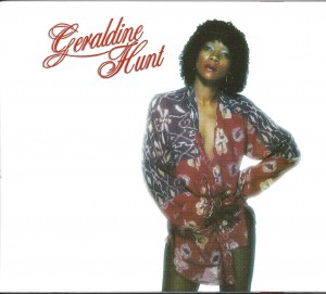 Geraldine Hunt ‎– Can't Fake The Feeling