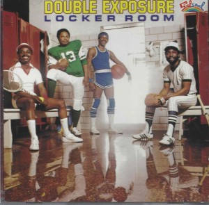 Double Exposure ‎– Locker Room