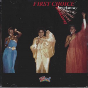 First Choice - Breakaway