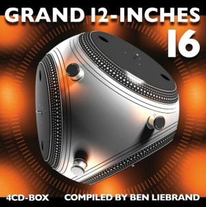 Ben Liebrand - Grand 12 Inches vol. 16 4-cd box