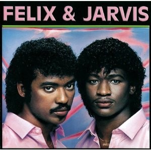 Felix & Jarvis ‎– Felix & Jarvis