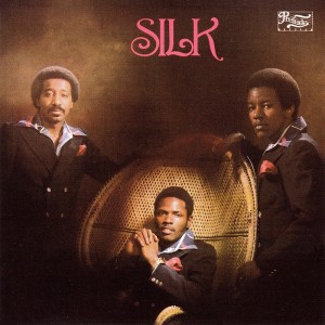 Silk ‎– Silk