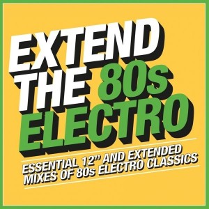 V/a - Extend The 80S - Electro Essential 12 
