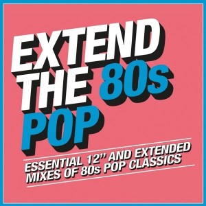 V/a - Extend The 80S - Pop  12 