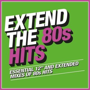 V/a - Extend The 80S The Hits 12 