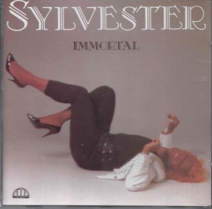Sylvester ‎– Immortal