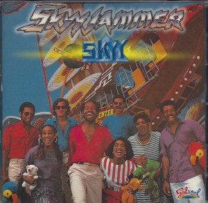 Skyy ‎– Skyyjammer