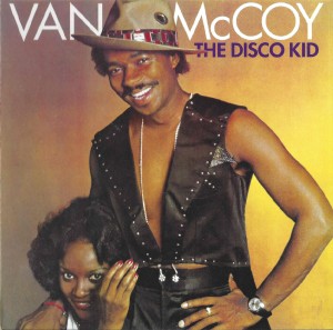 Van McCoy ‎– The Disco Kid