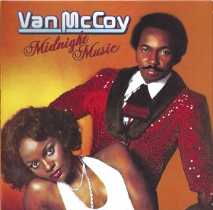 Van McCoy ‎– Midnight Music