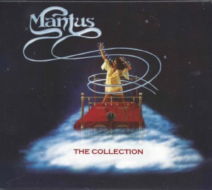 Mantus ‎– The Collection