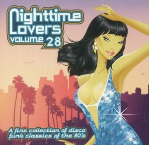 Nighttime Lovers Volume 28