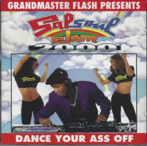 Grandmaster Flash ‎– Salsoul Jam 2000 - Dance Your Ass Off