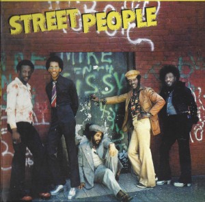Street People ‎– Street People