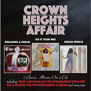 Crown Heights Affair - 