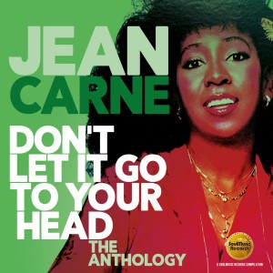 Jean Carne - Don’t Let It Go to Your Head – The Anthology 2-cd 