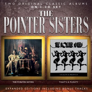 The Pointer Sisters - The Pointer Sisters / That’s A Plenty