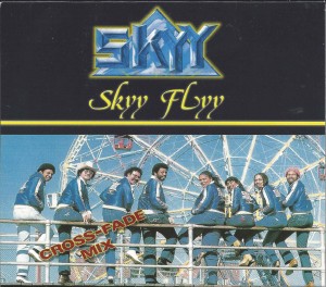 Skyy ‎– Skyy Flyy